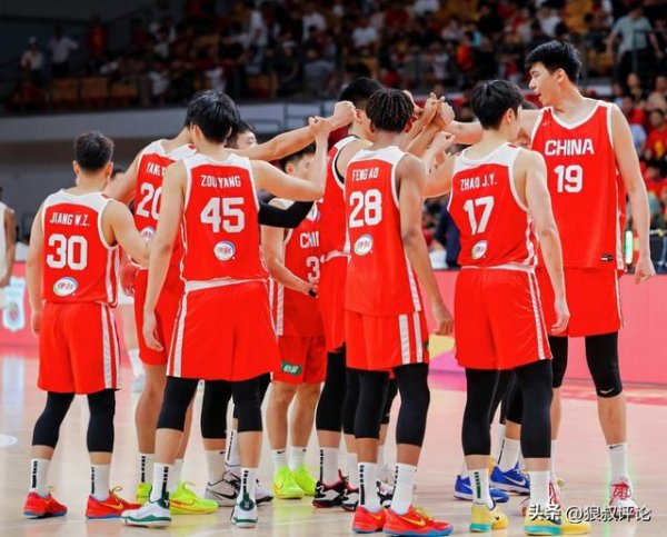 股票炒股配资 CBA状元：选秀竞争小对自己自信 但国家队平台高压力大不敢有松懈